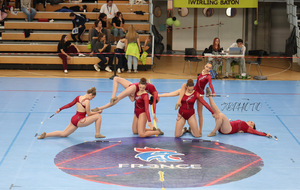 Résultats 1/2 Finale du Championnat de France N2 2026