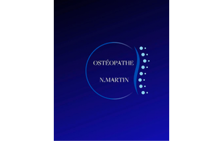 Nadège Martin Ostéopathe